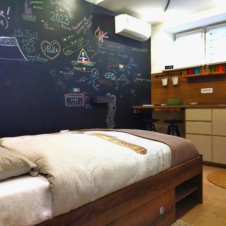 Apartment Candy Zágráb Kültér fotó