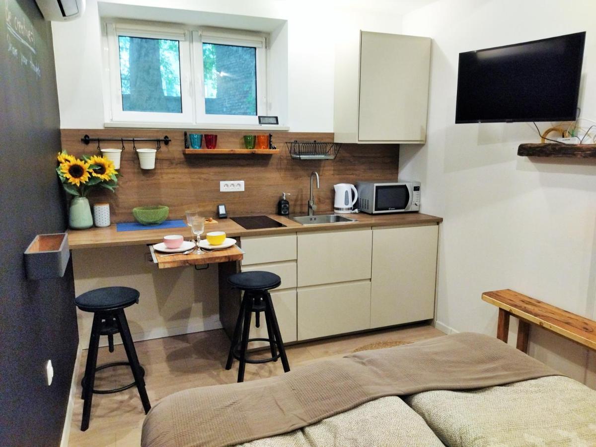 Apartment Candy Zágráb Kültér fotó