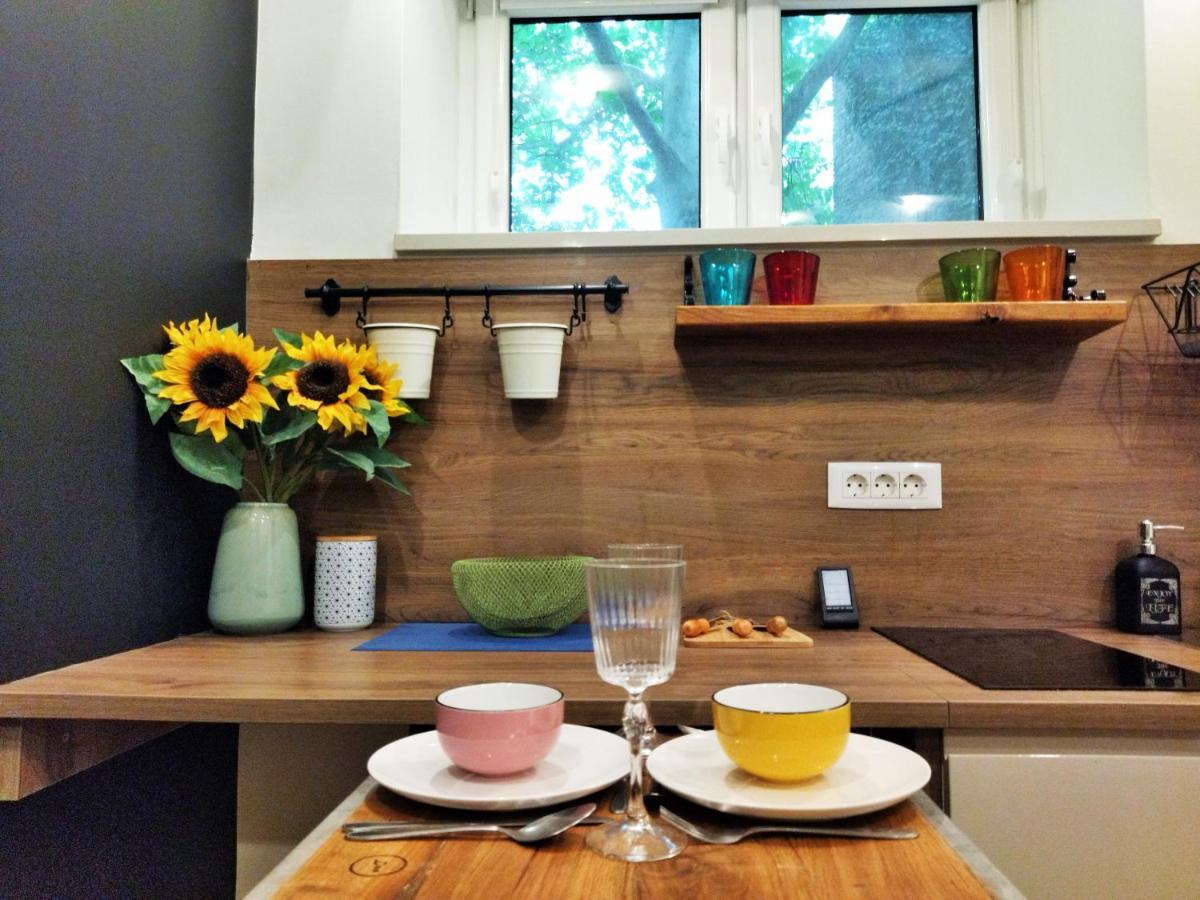 Apartment Candy Zágráb Kültér fotó