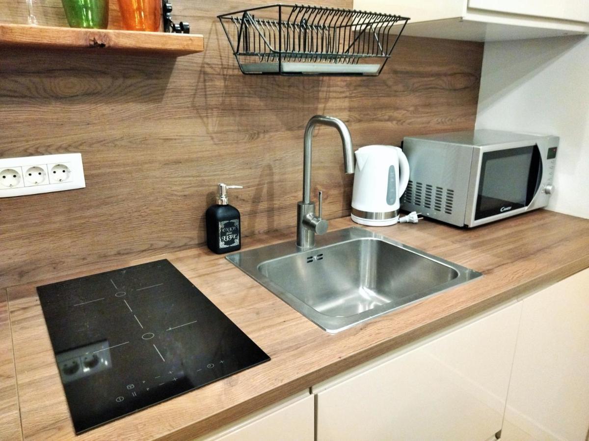 Apartment Candy Zágráb Kültér fotó
