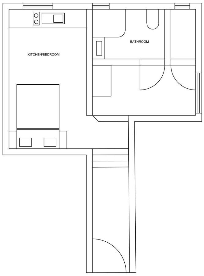 Apartment Candy Zágráb Kültér fotó