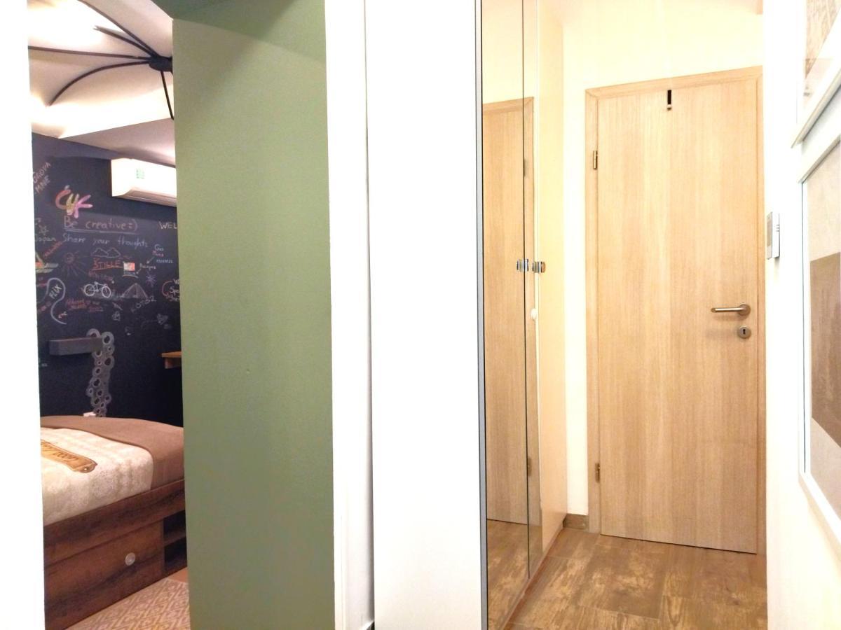 Apartment Candy Zágráb Kültér fotó